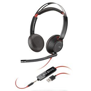 Blackwire 5220 Stereo USB-A USB Headset